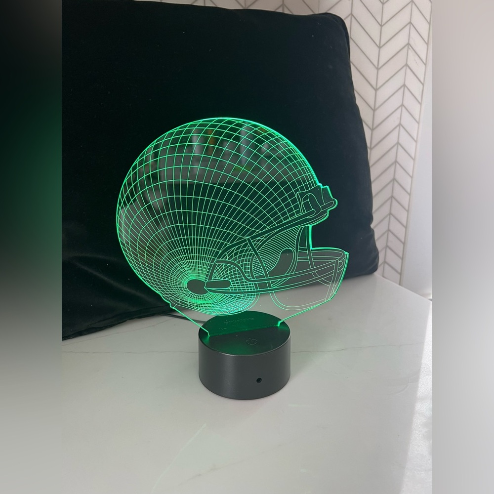 Football nightlight